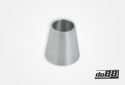 Alumiinikartio 2-3´´ (50-76mm) Alumiinikartio 2-3´´ (50-76mm)