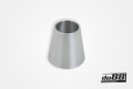 Alumiinikartio 2-3´´ (50-76mm) Alumiinikartio 2-3´´ (50-76mm)