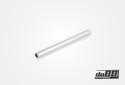 Alumiiniputki 50x3 mm, pituus 500 mm Alumiiniputki 50x3 mm, pituus 500 mm
