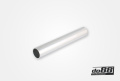 Alumiiniputki 60x3 mm, pituus 500 mm Alumiiniputki 60x3 mm, pituus 500 mm