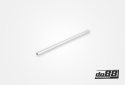 Alumiiniputki 8x2,5 mm, pituus 500 mm Alumiiniputki 8x2,5 mm, pituus 500 mm