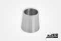 Alumiinikartio 2,375-3´´ (60-76mm) Alumiinikartio 2,375-3´´ (60-76mm)