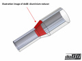 Alumiinikartio 2,375-3´´ (60-76mm) Alumiinikartio 2,375-3´´ (60-76mm)