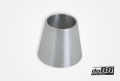 Alumiinikartio 2,375-3,5´´ (60-89mm)