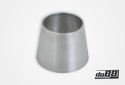 Alumiinikartio 3-4´´ (76-100mm) Alumiinikartio 3-4´´ (76-100mm)