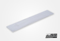 Alumiinilevy 500x102x3,0 Alumiinilevy 500x102x3,0
