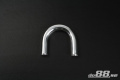 Alumiiniputki 180 astetta 1,25'' (32mm) Alumiiniputki 180 astetta 1,25'' (32mm)