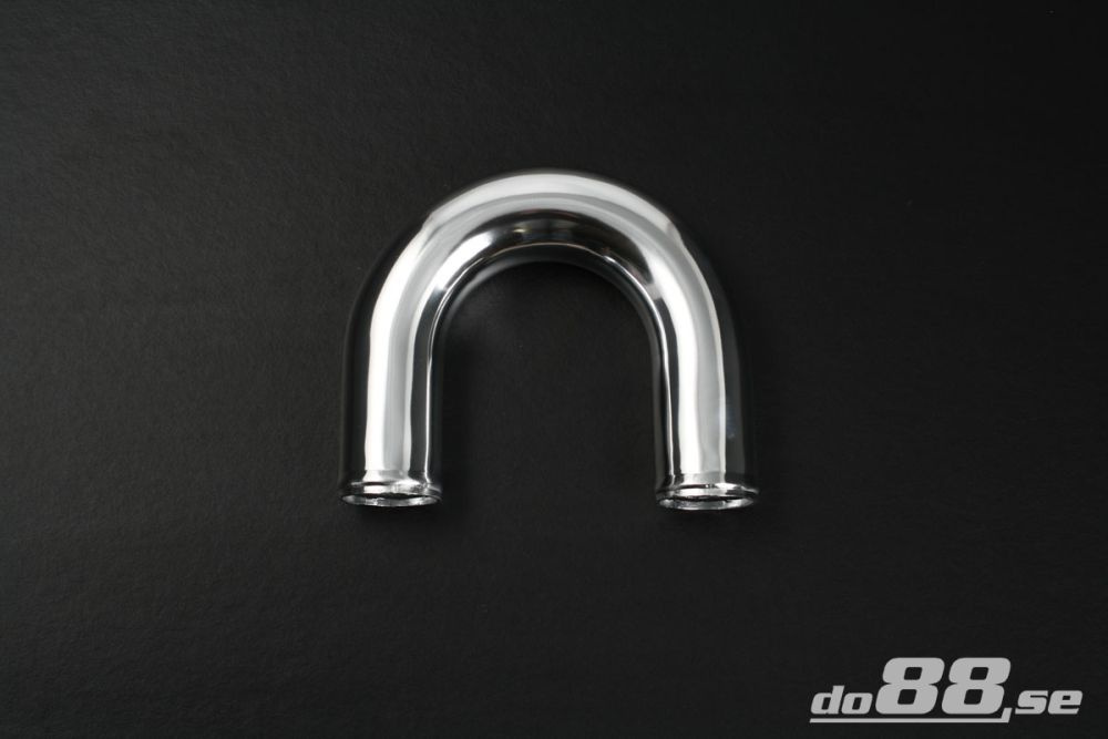 Alumiiniputki 180 astetta 2'' (51mm)