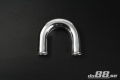 Alumiiniputki 180 astetta 2'' (51mm) Alumiiniputki 180 astetta 2'' (51mm)
