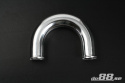 Alumiiniputki 180 astetta 2,375\'\' (60mm) Alumiiniputki 180 astetta 2,375\'\' (60mm)