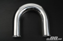Alumiiniputki 180 astetta 3\'\' (76mm) Alumiiniputki 180 astetta 3\'\' (76mm)