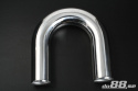 Alumiiniputki 180 astetta 3,125\'\' (80mm) Alumiiniputki 180 astetta 3,125\'\' (80mm)