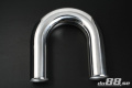 Alumiiniputki 180 astetta 3,5'' (89mm) Alumiiniputki 180 astetta 3,5'' (89mm)