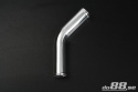 Alumiiniputki 45 astetta 1,625\'\' (42mm)