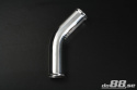 Alumiiniputki 45 astetta 2,375\'\' (60mm) Alumiiniputki 45 astetta 2,375\'\' (60mm)