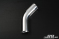 Alumiiniputki 45 astetta 3'' (76mm) Alumiiniputki 45 astetta 3'' (76mm)