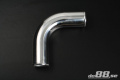 Alumiiniputki 90 astetta 3'' (76mm) Alumiiniputki 90 astetta 3'' (76mm)