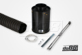 BMC CDA Carbon Dynamic Airbox,  Hiilikuitu, Liitäntä 120mm, Pituus 260mm BMC CDA Carbon Dynamic Airbox,  Hiilikuitu, Liitäntä 120mm, Pituus 260mm