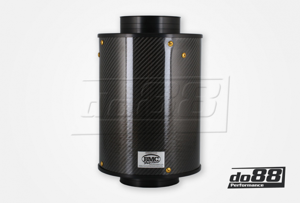 BMC CDA Carbon Dynamic Airbox, Hiilikuitu, Liitäntä 120mm, Pituus 260mm BMC CDA Carbon Dynamic Airbox, Hiilikuitu, Liitäntä 120mm, Pituus 260mm