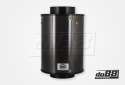 BMC CDA Carbon Dynamic Airbox, Hiilikuitu, Liitäntä 120mm, Pituus 260mm BMC CDA Carbon Dynamic Airbox, Hiilikuitu, Liitäntä 120mm, Pituus 260mm