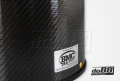 BMC CDA Carbon Dynamic Airbox,  Hiilikuitu, Liitäntä 120mm, Pituus 260mm
