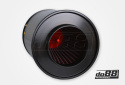 BMC CDA Carbon Dynamic Airbox, Hiilikuitu, Liitäntä 120mm, Pituus 260mm BMC CDA Carbon Dynamic Airbox, Hiilikuitu, Liitäntä 120mm, Pituus 260mm