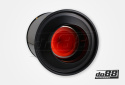 BMC CDA Carbon Dynamic Airbox, Hiilikuitu, Liitäntä 120mm, Pituus 260mm BMC CDA Carbon Dynamic Airbox, Hiilikuitu, Liitäntä 120mm, Pituus 260mm