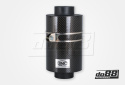BMC CDA Carbon Dynamic Airbox, Hiilikuitu, Liitäntä 85mm, Pituus 200mm BMC CDA Carbon Dynamic Airbox, Hiilikuitu, Liitäntä 85mm, Pituus 200mm