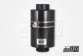 BMC CDA Carbon Dynamic Airbox,  Hiilikuitu, Liitäntä 85mm, Pituus 200mm BMC CDA Carbon Dynamic Airbox,  Hiilikuitu, Liitäntä 85mm, Pituus 200mm