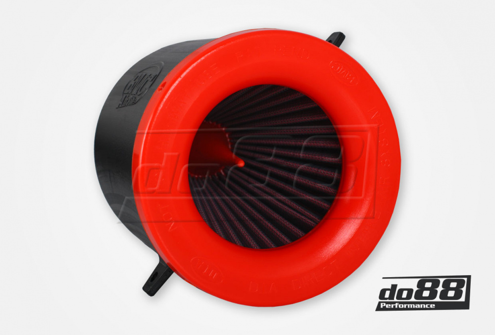 BMC DIA Direct Intake Airsystem,  Muovi, Liitäntä 70mm, Pituus 220mm