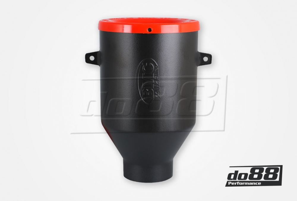 BMC DIA Direct Intake Airsystem,  Muovi, Liitäntä 85mm, Pituus 220mm