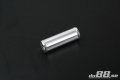 Alumiiniputki Suora 100 mm:n pituus 1,375'' (35mm)