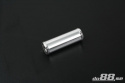 Alumiiniputki Suora 100 mm:n pituus 1,375\'\' (35mm) Alumiiniputki Suora 100 mm:n pituus 1,375\'\' (35mm)