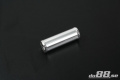 Alumiiniputki Suora 100 mm:n pituus 1,375'' (35mm) Alumiiniputki Suora 100 mm:n pituus 1,375'' (35mm)