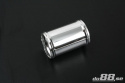 Alumiiniputki Suora 100 mm:n pituus 2,5\'\' (63mm) Alumiiniputki Suora 100 mm:n pituus 2,5\'\' (63mm)