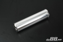 Alumiiniputki Suora 300 mm:n pituus 3,5\'\' (89mm)
