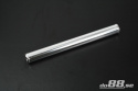 Alumiiniputki Suora 500 mm:n pituus 2,25\'\' (57mm)