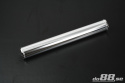 Alumiiniputki Suora 500 mm:n pituus 2,5\'\' (63mm) Alumiiniputki Suora 500 mm:n pituus 2,5\'\' (63mm)
