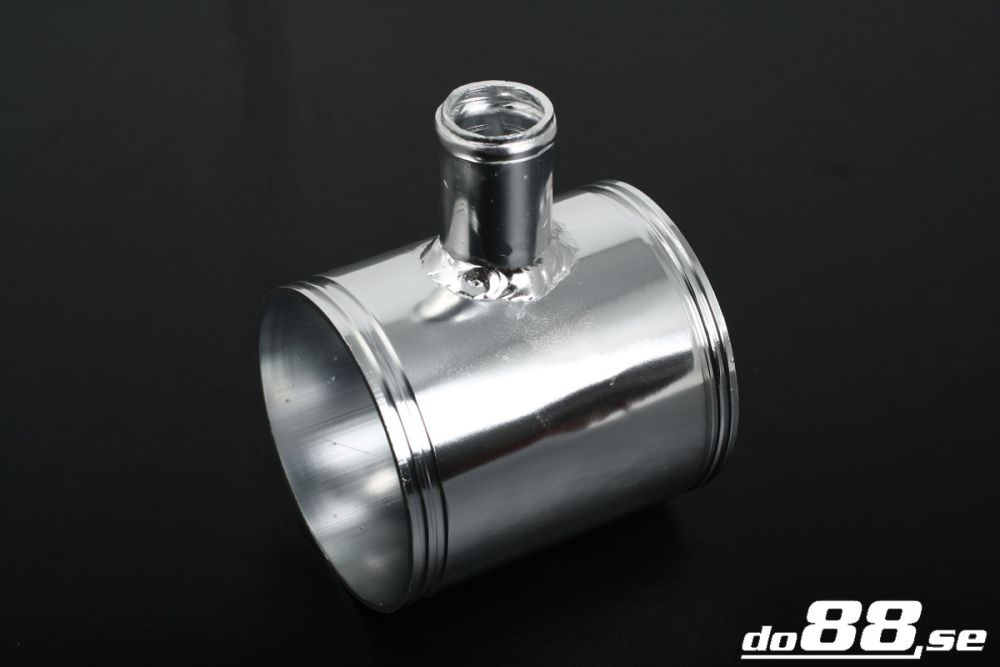 Alumiiniputki T-haara 3 + 1''