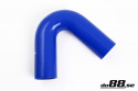 Silikoniletku Sininen 135 astetta 2\'\' (51mm) Silikoniletku Sininen 135 astetta 2\'\' (51mm)