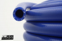 Silikoniletku Vahvistettu Sininen 0,43\'\' (11mm)