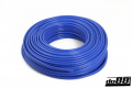 Silikoniletku Vahvistettu Sininen 0,15'' (4mm) Silikoniletku Vahvistettu Sininen 0,15'' (4mm)