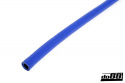 Silikoniletku Sininen Joustava sileä 0,5\'\' (13mm)