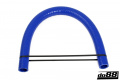 Silikoniletku Sininen Joustava sileä 1,625'' (41mm) Silikoniletku Sininen Joustava sileä 1,625'' (41mm)