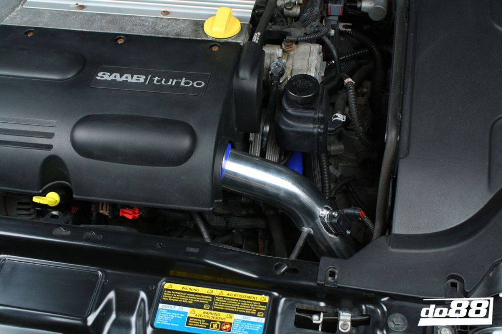 BigPack SAAB 9-3 2.0T 2003- BigPack SAAB 9-3 2.0T 2003-