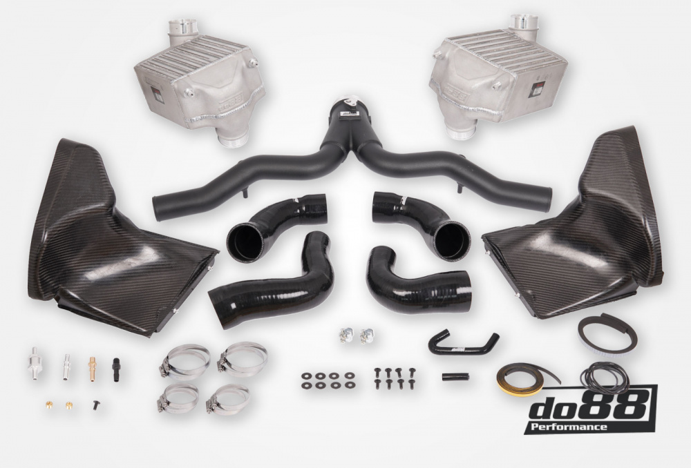 BigPack Porsche 911 Carrera (991.2) ryhmässä Mallikohtaiset / Porsche / 991.2, Carrera (911) @ do88 AB (BIG-450)