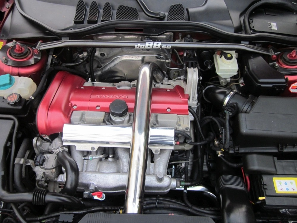 BigPack Volvo S70/V70/C70 1999-00