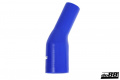 Silikoniletku Sininen 25 astetta 2,375 - 3'' (60 - 76mm) Silikoniletku Sininen 25 astetta 2,375 - 3'' (60 - 76mm)