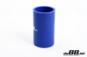 Silikoniletku Sininen 10cm 1,875\'\' (48mm)