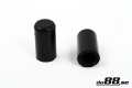 Silikonihattu 10mm Musta Silikonihattu 10mm Musta
